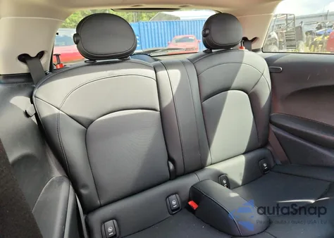 2019 Mini Cooper from USA, damaged, VIN WMWXP5C50K2H31906